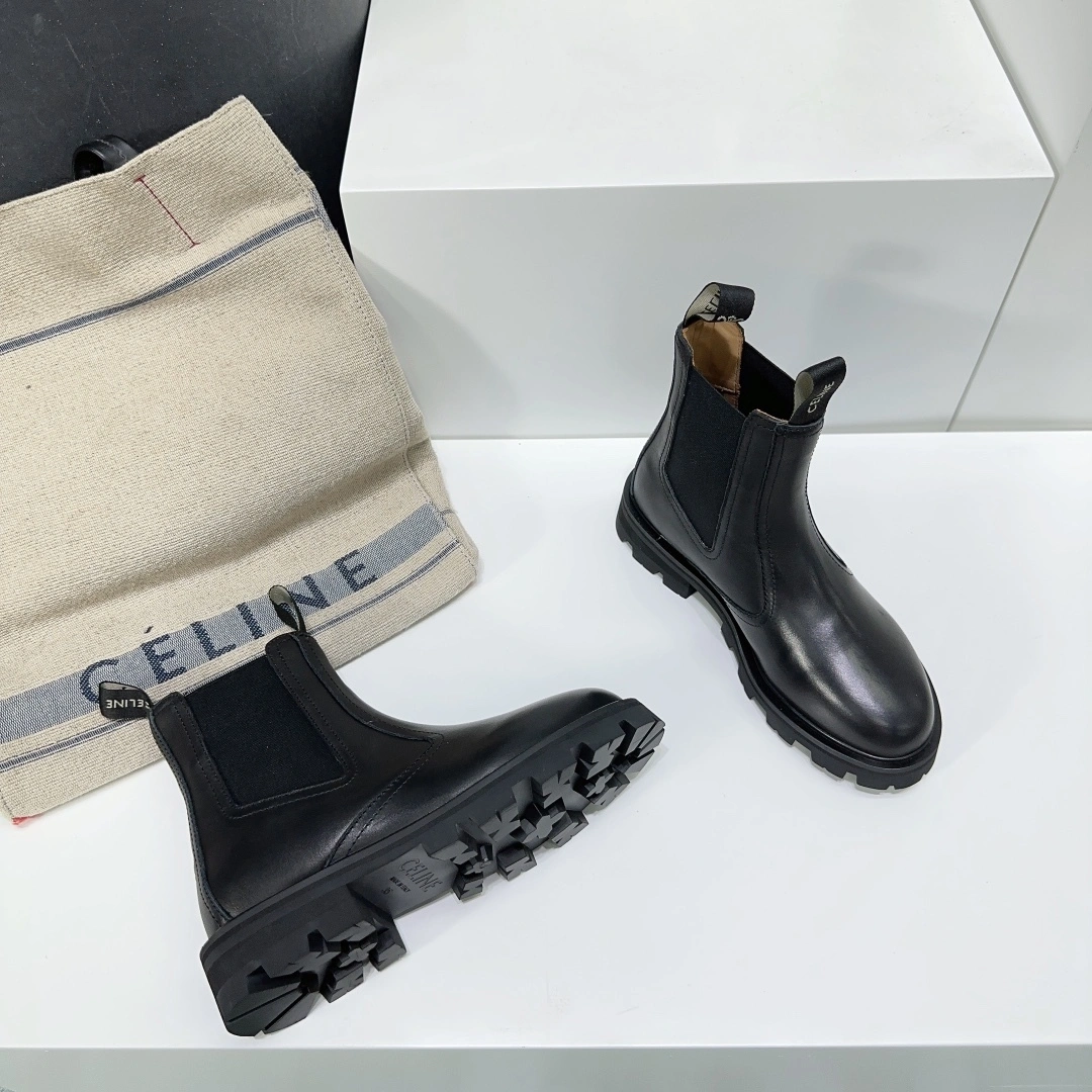 COCO-- 358i95 343413554C.38NO 24ss Thick soles：3.5cm Calfskin item:D-X158L1297-2H